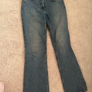 Givenchy flare jeans size 28